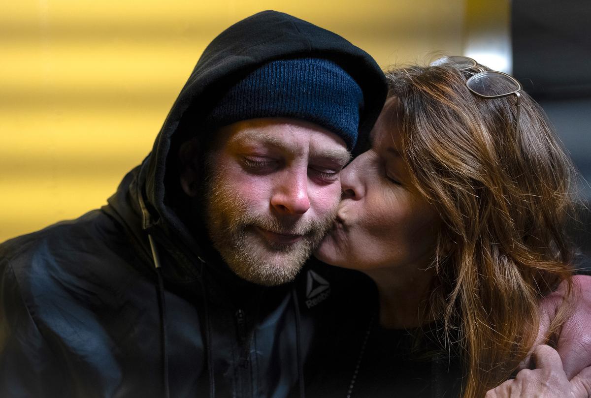 IN-DEPTH: Mom Struggles to Break Chains of Son’s Fentanyl Addiction