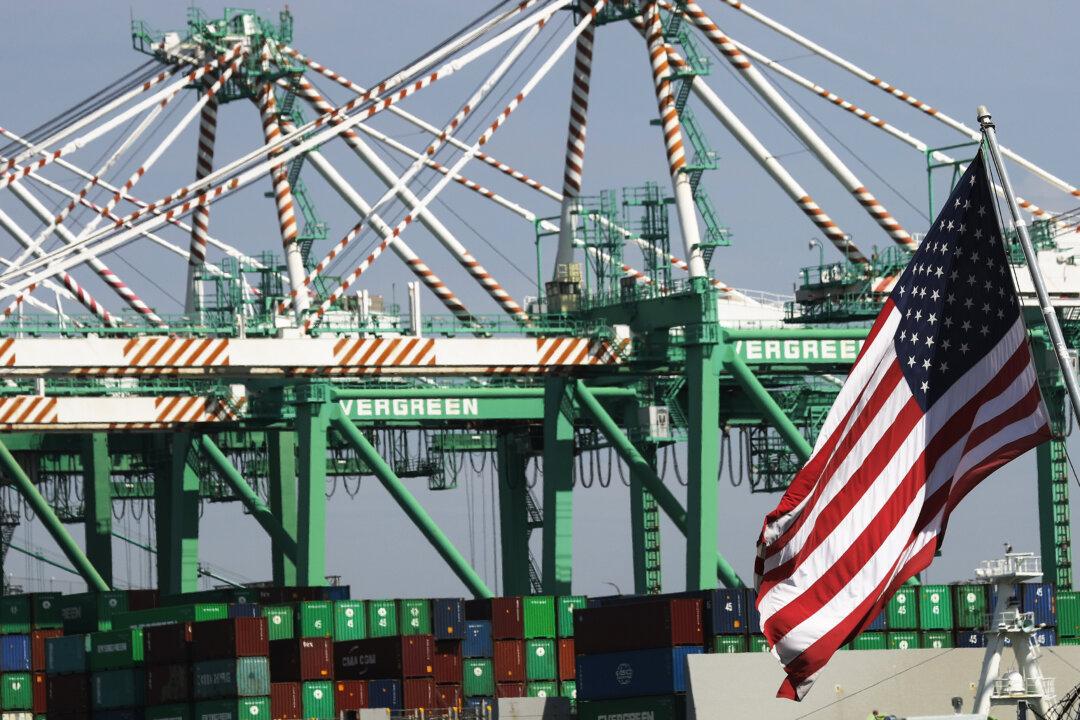 Children’s Products From China Seized at Los Angeles Port