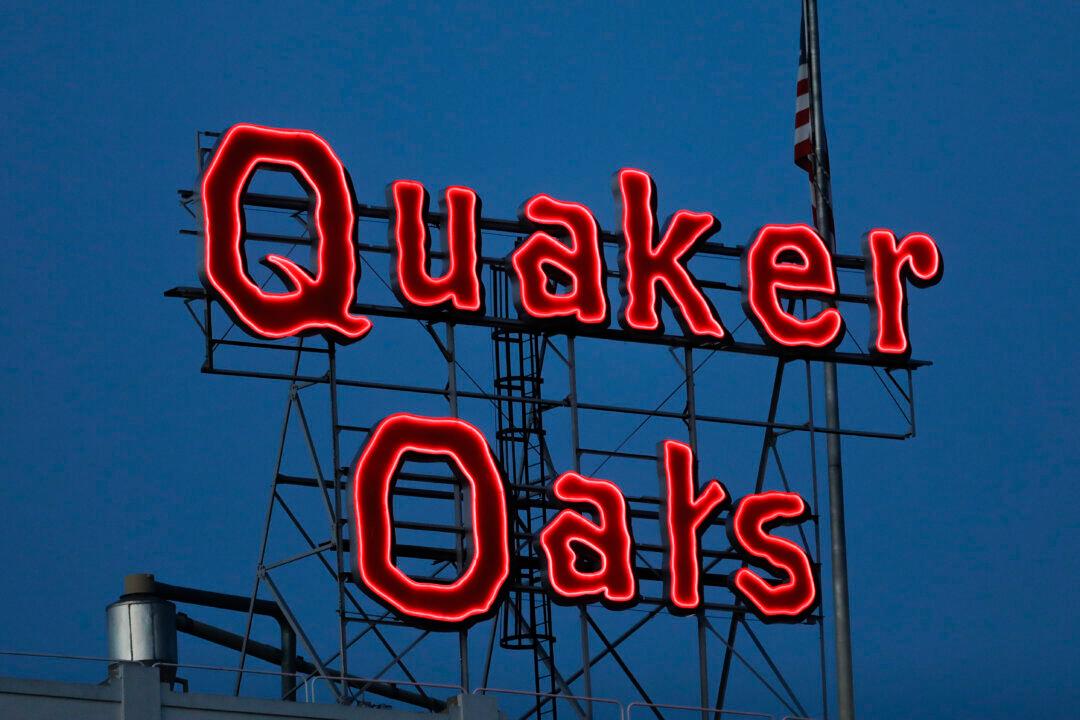 Quaker Oats Recalls More Products Due to Possible Salmonella Contamination