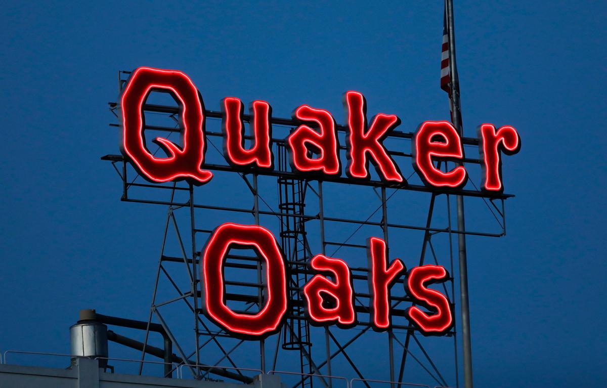 Quaker Oats Expands Recall of Granola Bars and Cereals for Salmonella Risk
