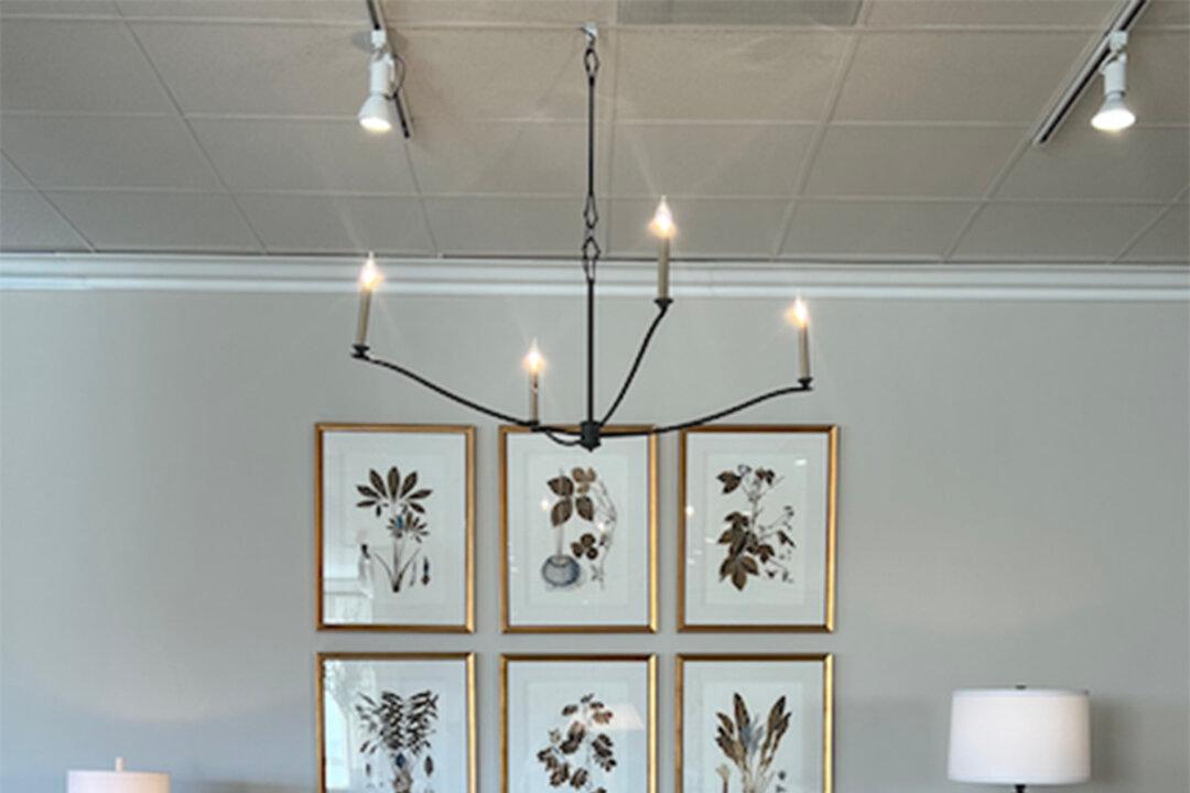 More Trend Spotting at High Point Market