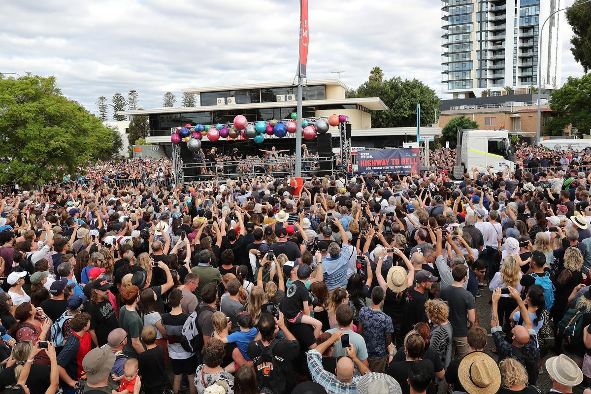 Less Than $6,000 a Year: Australian Musicians Fight for a Living Wage