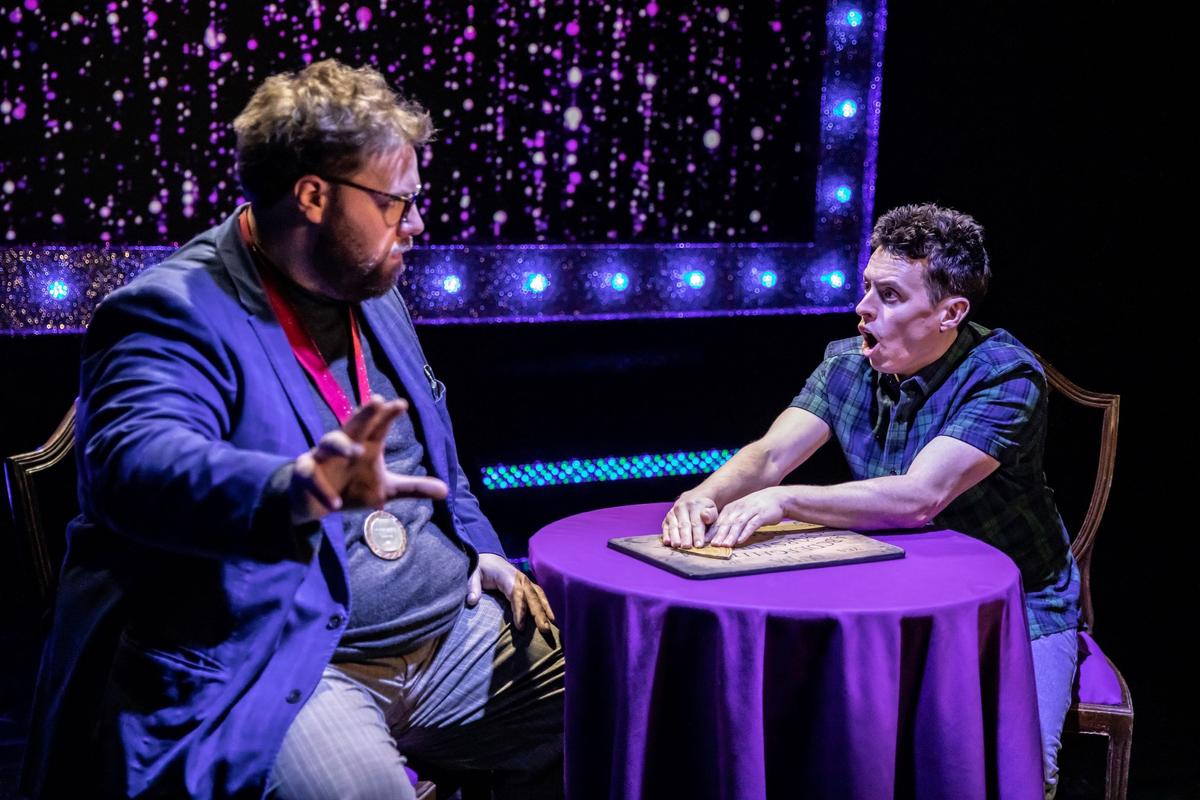 ‘Mind Mangler: A Night of Tragic Illusion’