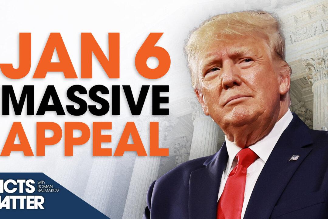 Supreme Court Drops Jan. 6 Surprise: After 2 Years, 3 Appeals Get Accepted | Facts Matter