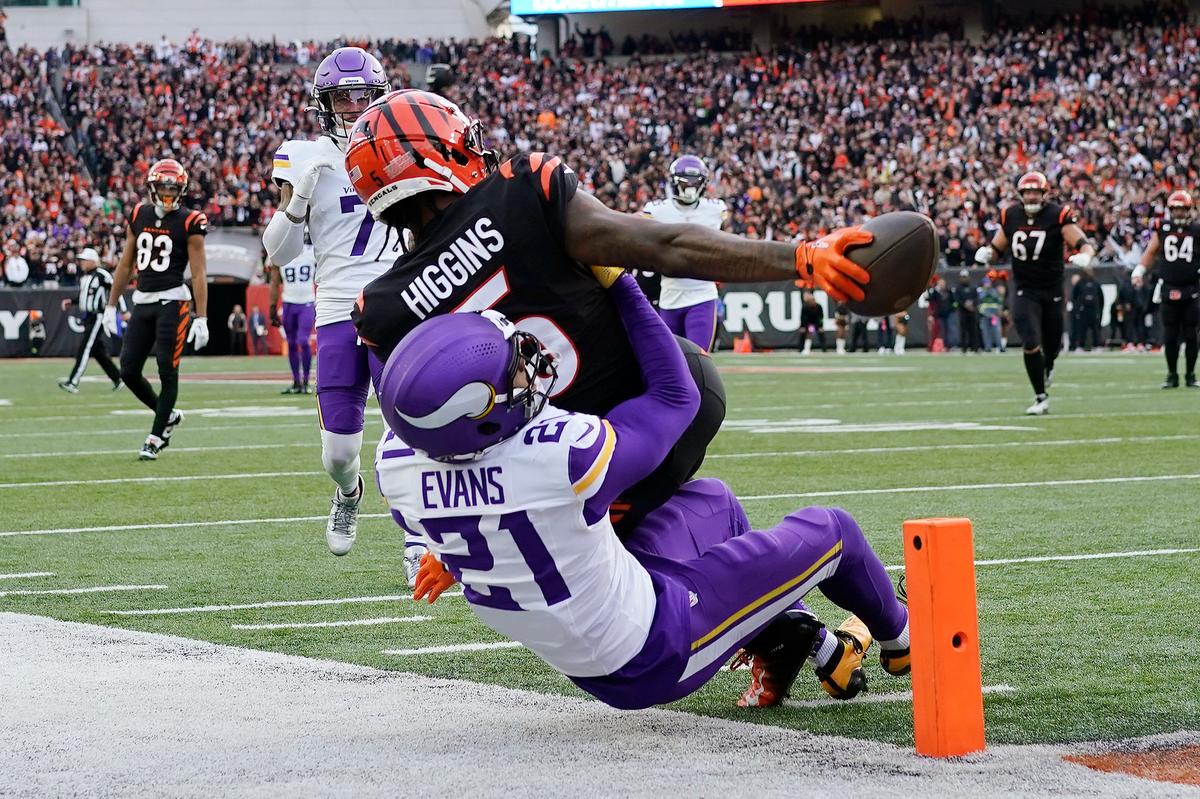 Jake Browning Rallies Bengals to OT Win Over Vikings
