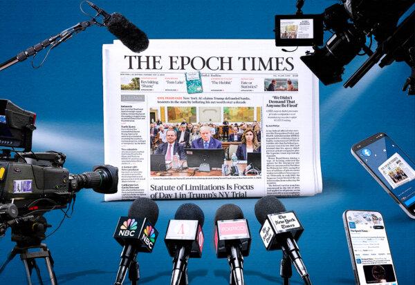 Wave of Hit Pieces Reveals Why Establishment Is Terrified of This Defiant Newspaper
