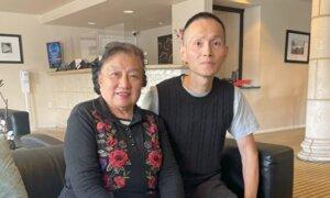 Chinese Dissident Describes Plight of Disabled People in China