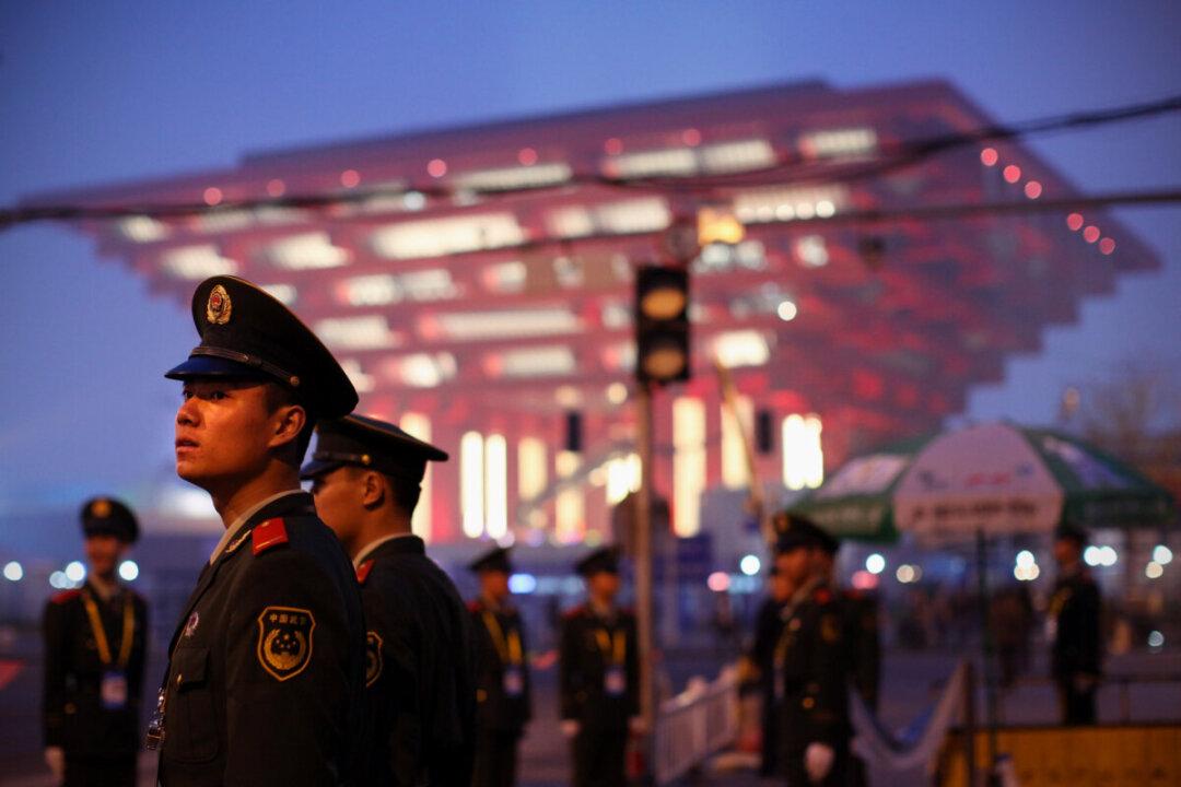 Reshuffle of Officials in Shanghai State-Owned Financial System Points to CCP’s Purge of Regional Power