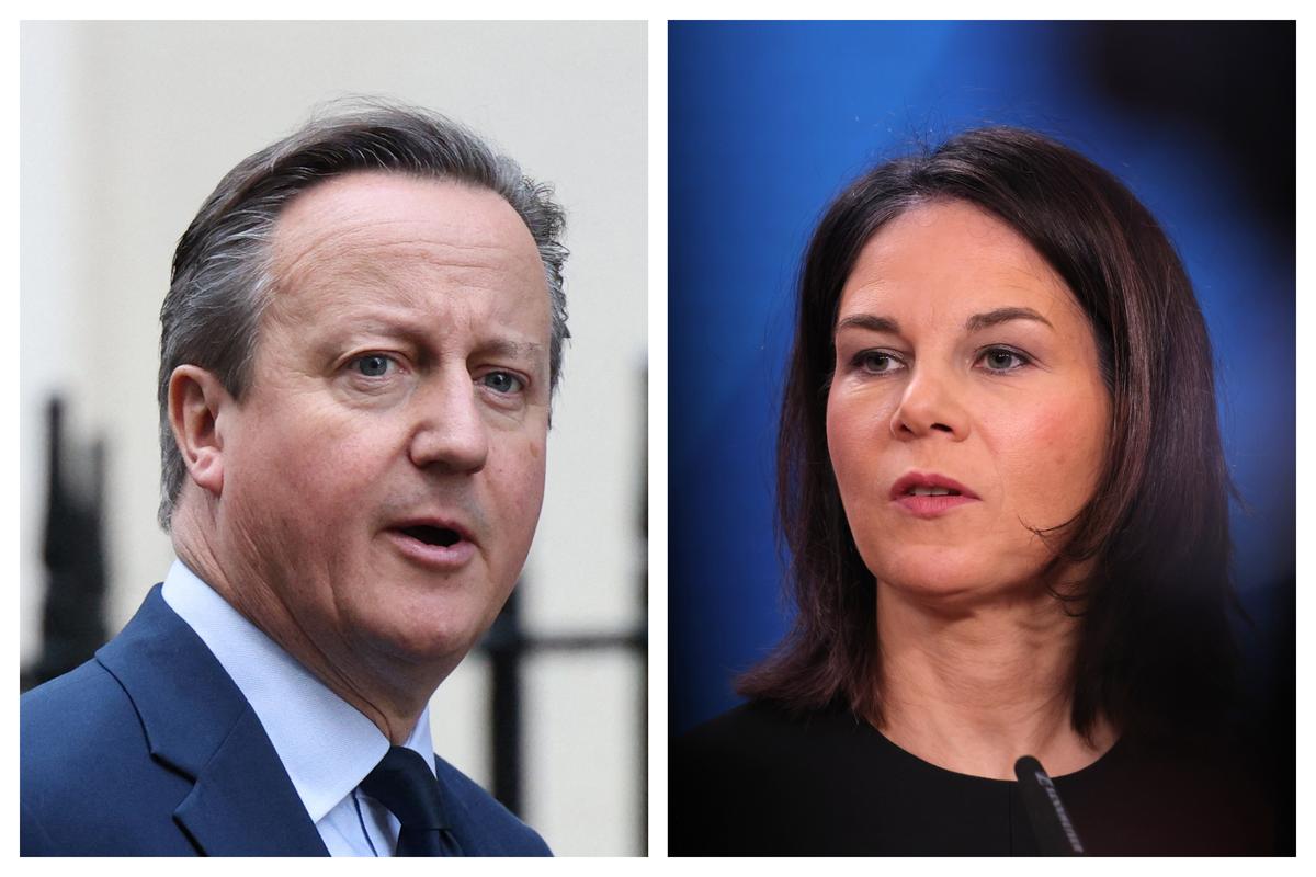 Israel-Hamas War: UK, Germany Back ‘Sustainable Ceasefire’