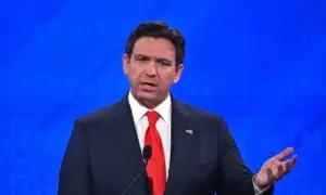 DeSantis Commits to Third January Debate Appearance