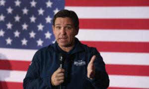DeSantis Heads to Iowa’s Caucuses With Everything on the Line