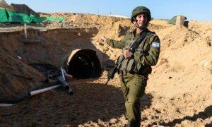 China’s Purported Involvement in Hamas Tunnels Is Tip of Lethal Iceberg