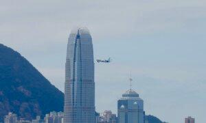 China’s C919 Takes to the Skies Over Hong Kong’s Victoria Harbour Amidst Espionage Allegation