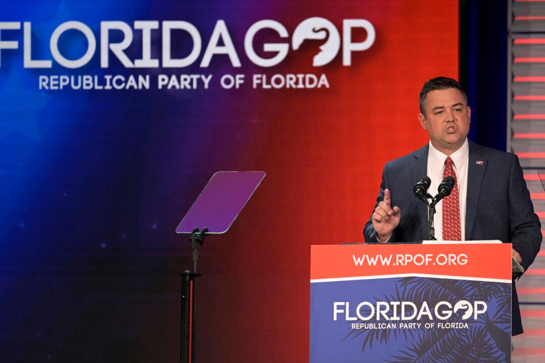 Florida GOP Suspends Chairman, Demands Resignation Amid Investigation Into Rape Allegation