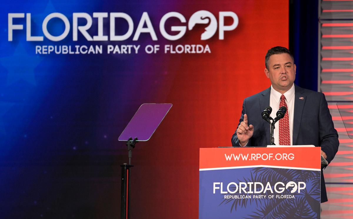 Florida GOP Suspends Chairman, Demands Resignation Amid Investigation Into Rape Allegation