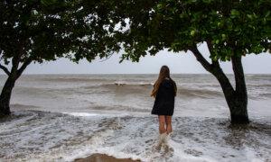Remote Cape York Peninsula Braces for Flooding as Cyclone Jasper Could Intensify