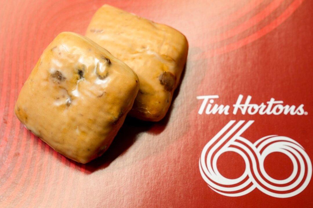 Tim Hortons to Revive Beloved Dutchie, Other Favourites to Mark 60th Anniversary