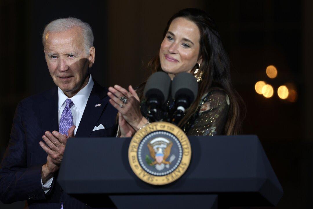 President’s Daughter Ashley Biden Owes Thousands in Taxes: Document