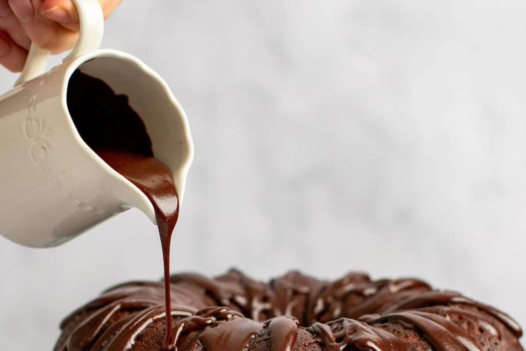 Chocolate Bundt Cake