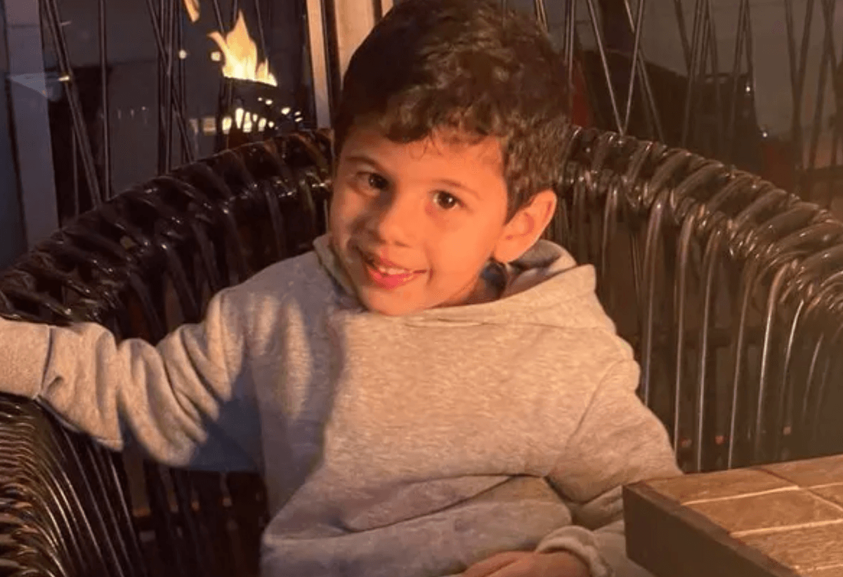 Man Pleads Not Guilty to Murder in Alleged Road-Rage Killing of 4-Year-Old Boy