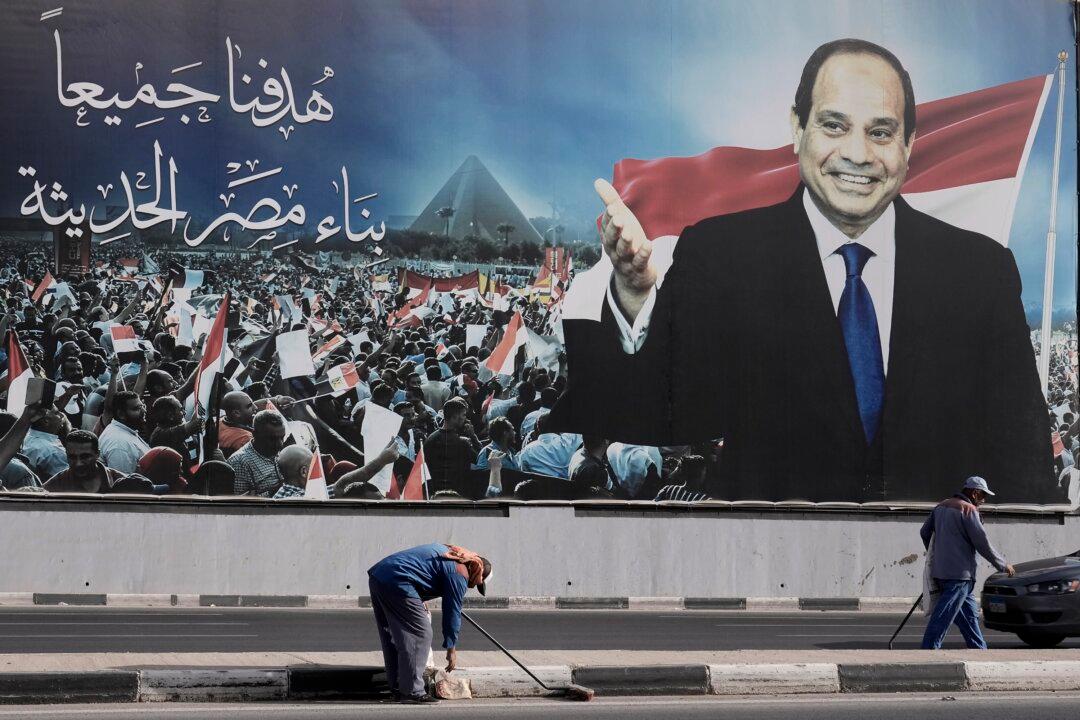 El-sissi Wins Egypt’s Presidential Election With 89.6 Percent of Vote and Secures 3rd Term in Office