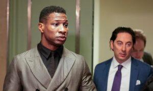 Actor Jonathan Majors Found Guilty of Assaulting His Former Girlfriend in Car in New York