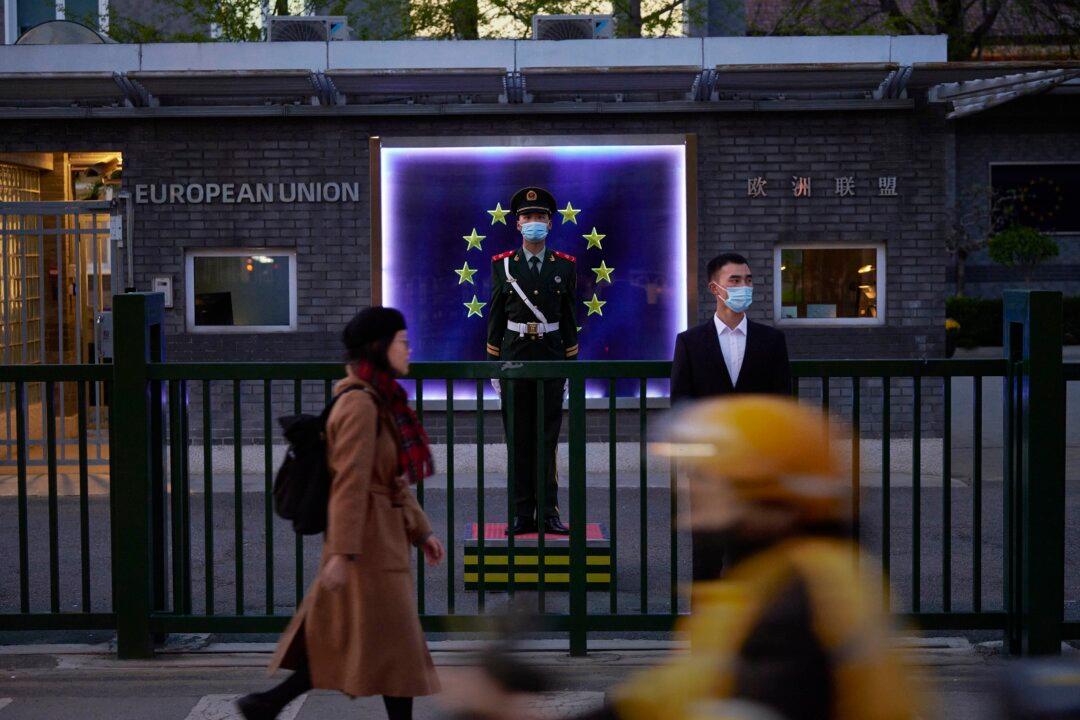 EU Diplomats Visit China, Repeat Concerns About ‘Very Serious’ Human Rights Situation