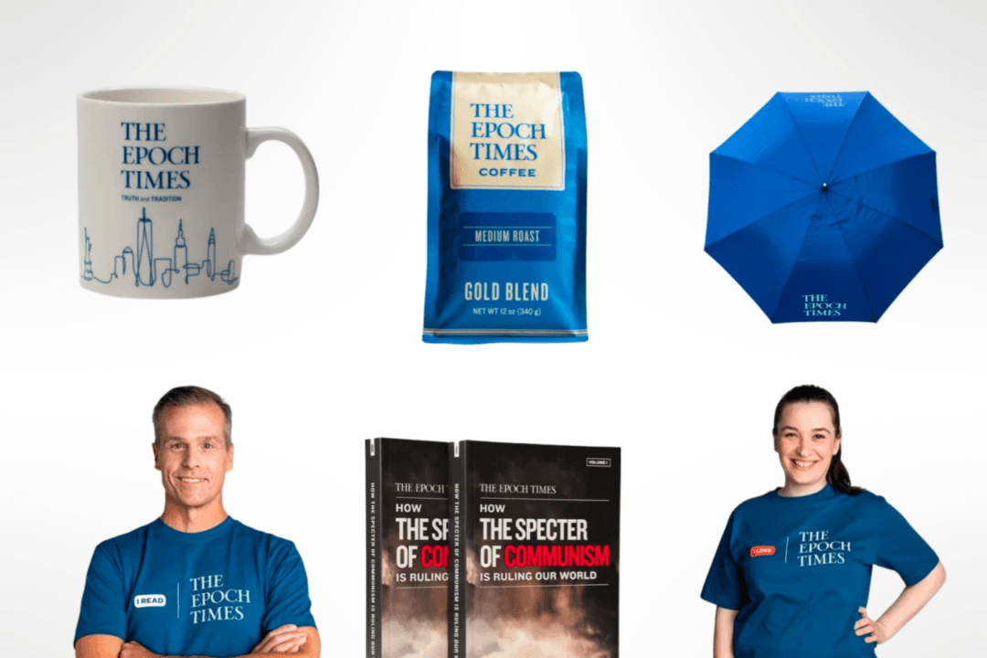 Discover Unforgettable Gifts at the Epoch Times Shop