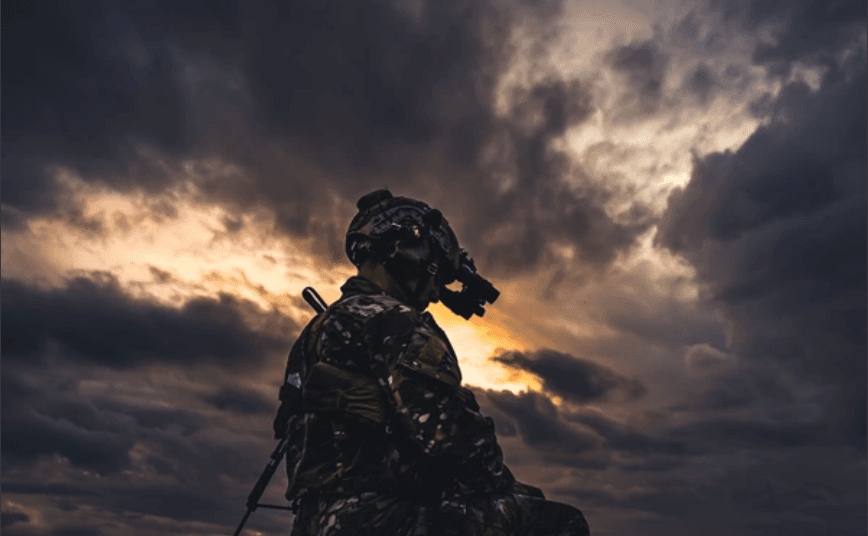 Meditations of an Army Ranger: The Pursuit of Purpose in Every Moment–Why Your Purpose is Now