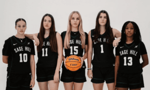 Senior-Laden Sage Hill Girls Seeking More Basketball Glory