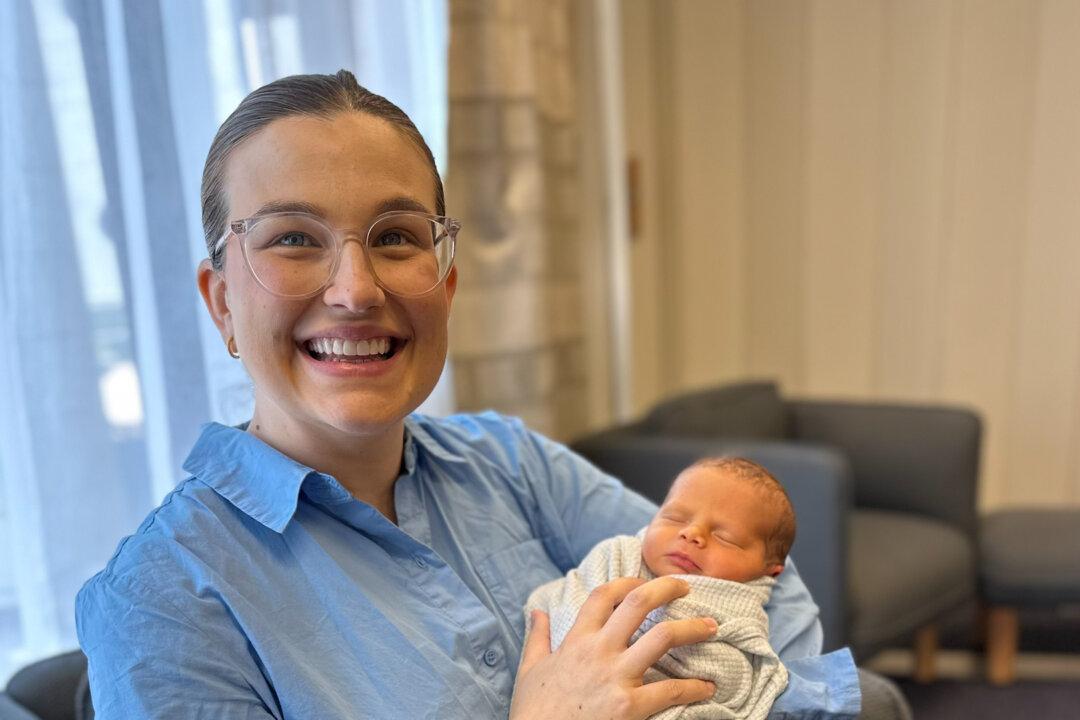 Australia’s 1st Baby from Uterus Transplant Arrives Safely
