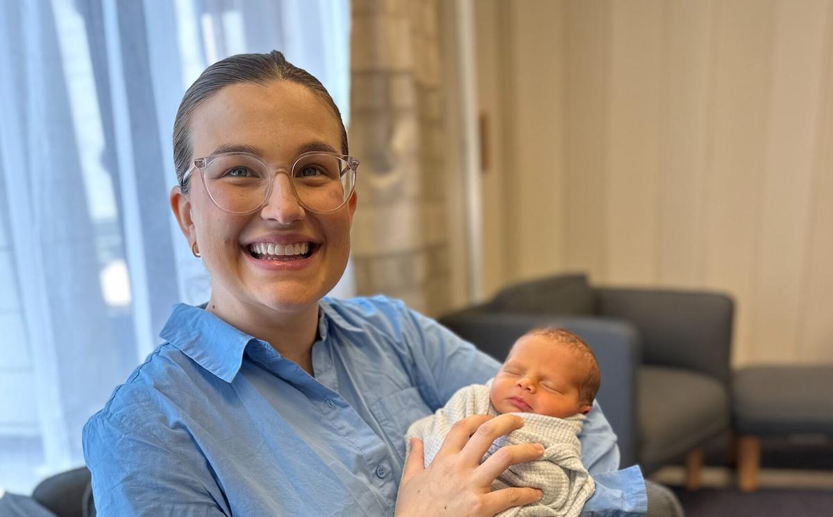 Australia’s 1st Baby from Uterus Transplant Arrives Safely