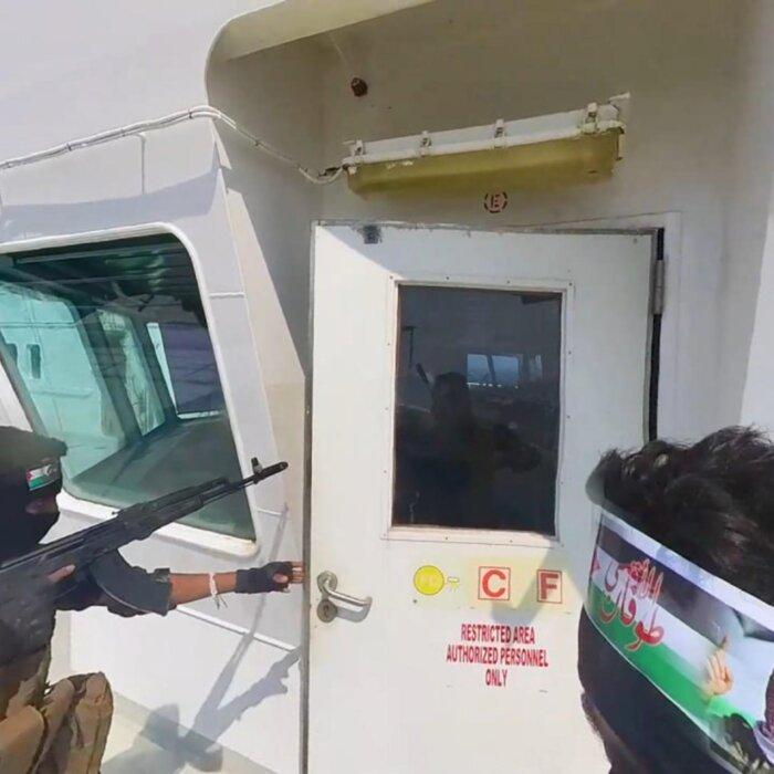 Rep. Waltz: Biden Admin Must Raise Pressure on Iran to Curb Houthi Red Sea Attacks