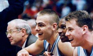 Eric Montross, a Former UNC and NBA Big Man, Dies at 52 After Cancer Fight