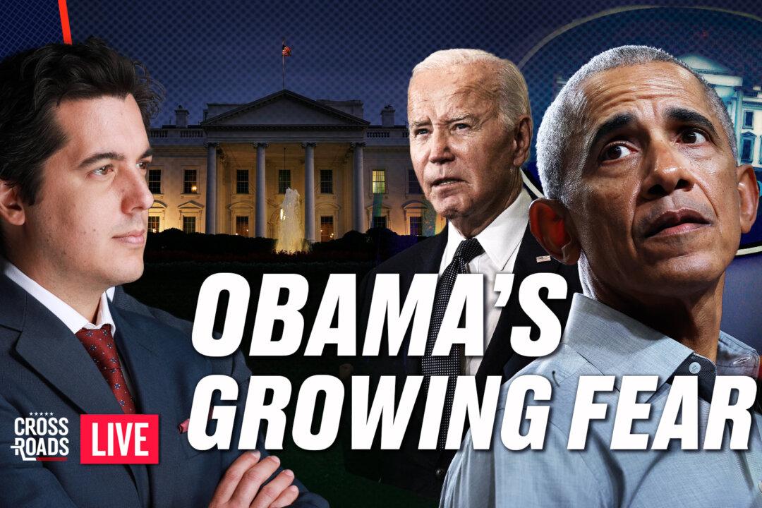 Obama Allegedly Worried Biden Could Lose 2024 Election | Live With Josh