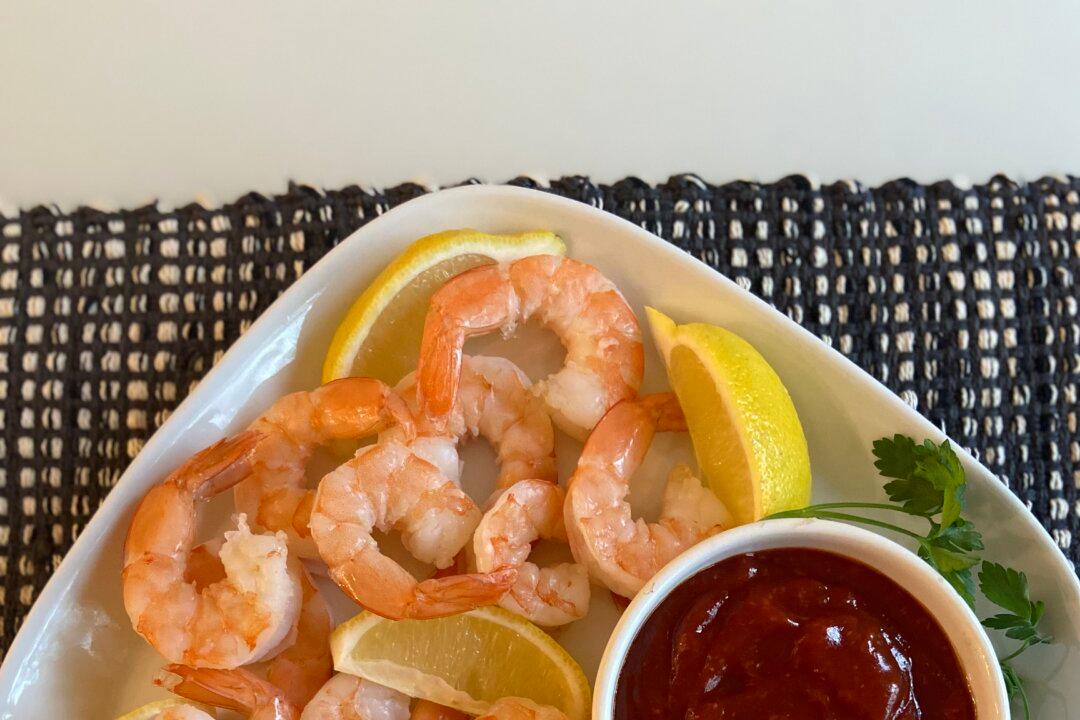 The Secret to Perfectly Cooked Shrimp, Every Time