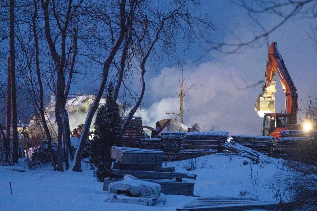 Welding Led to Deadly Explosion at Quebec Propane Company Last January: Safety Board