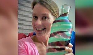 She Bought Colorful Vase at Goodwill for $3.99; Rare Piece Sold at Auction for $107,000