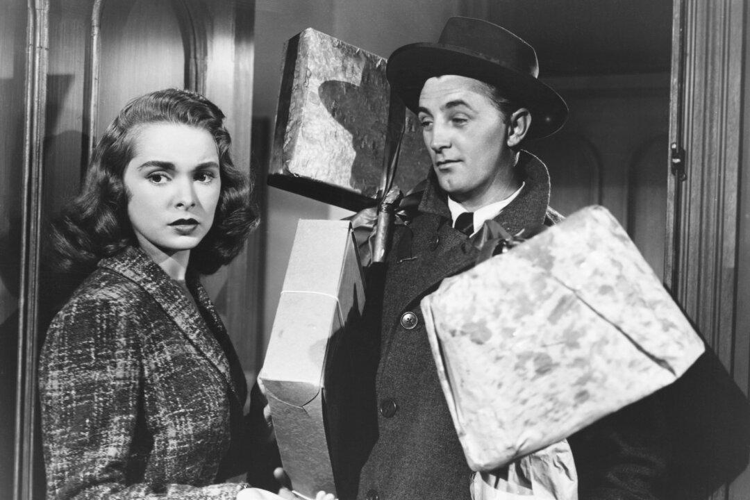 Moments of Movie Wisdom: Christmas Generosity in ‘Holiday Affair’ (1949)