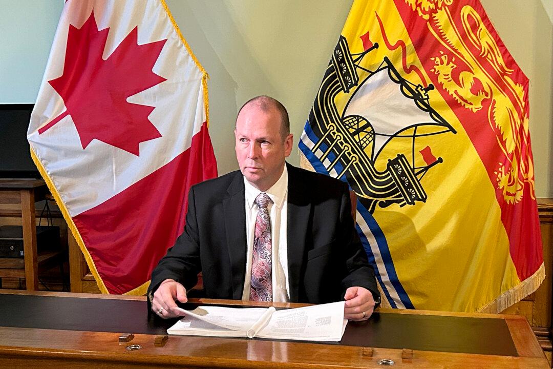 New Brunswick’s COVID-19 Recommendations Lacked Evidence, Auditor General Finds
