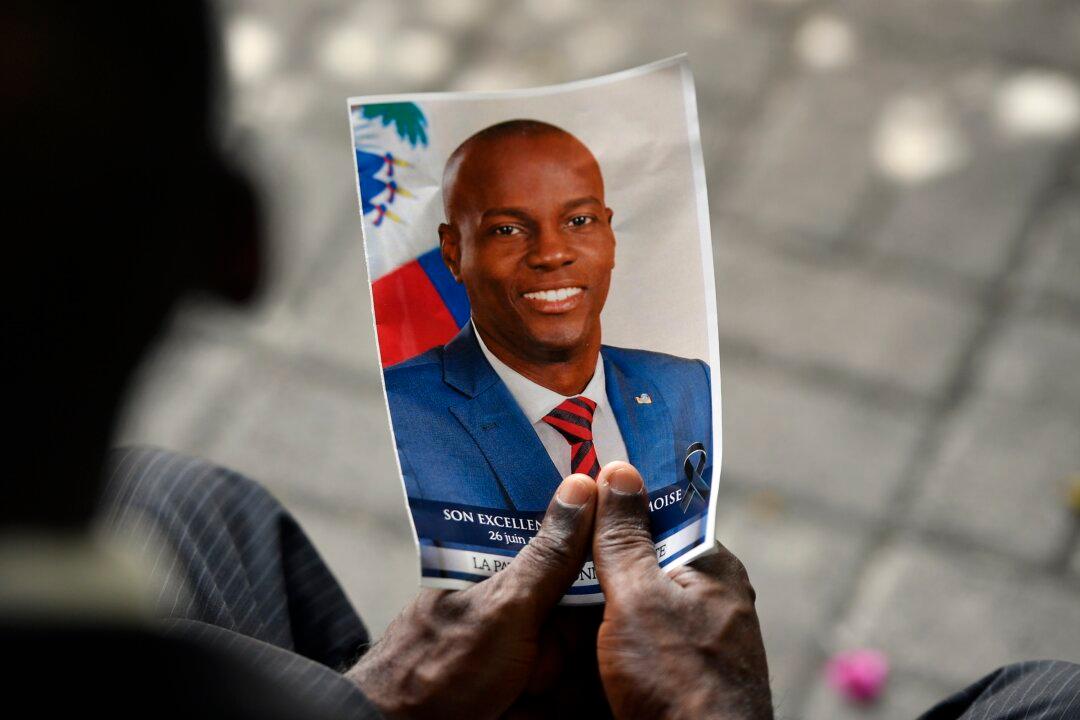 Former Haitian Senator Sentenced to Life in Prison in 2021 Assassination of Haiti’s President
