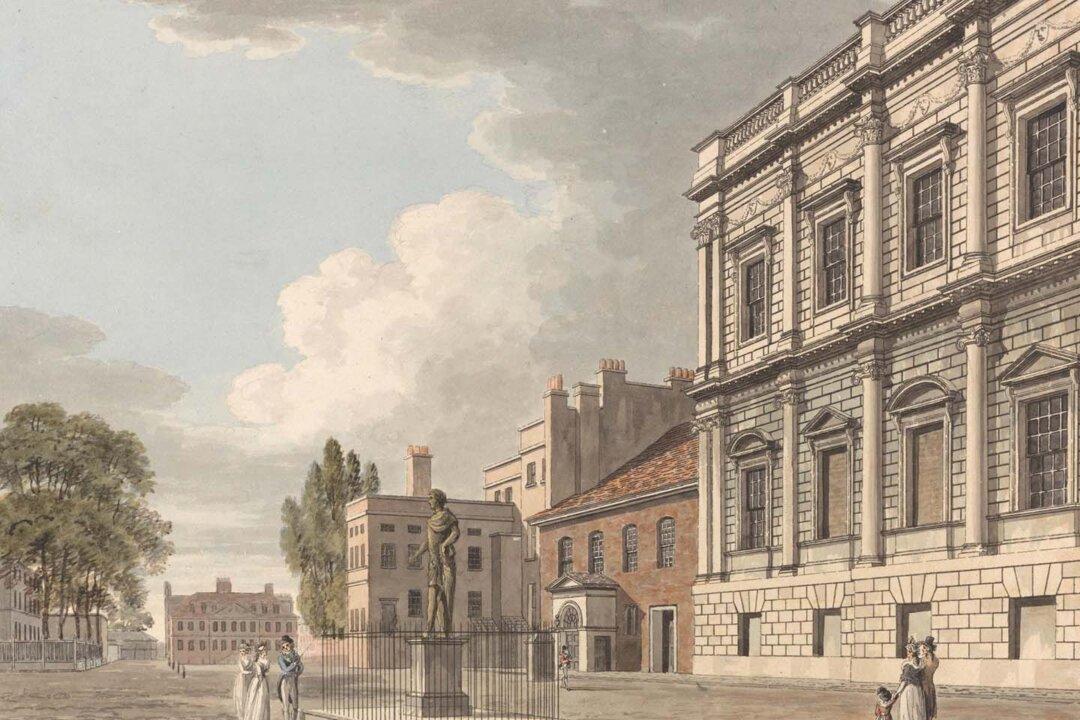 The Banqueting House of Whitehall