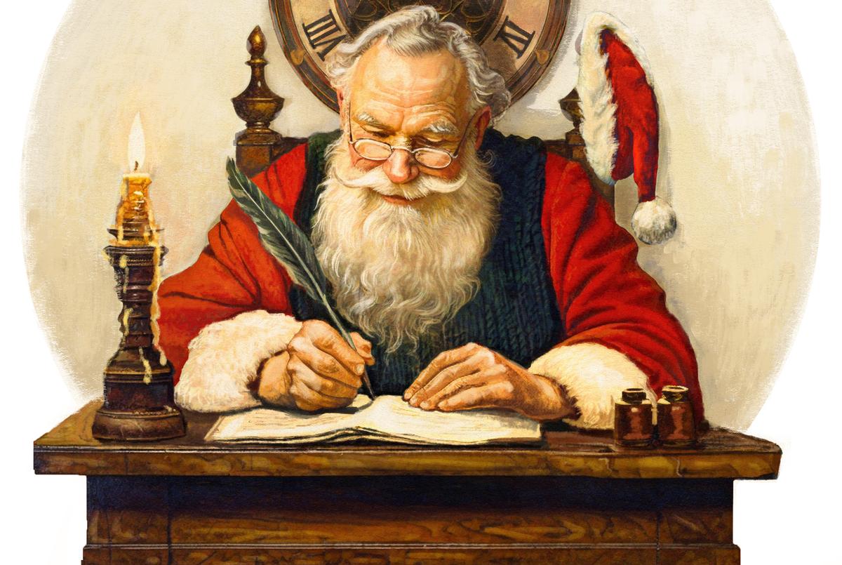 Have Yourself a Merry Classic Christmas: A Northern Lights Letter to the American People