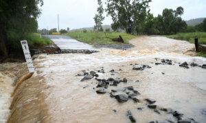 Flood-Hit Regions Brace for More Rain, Cyclone Kirrily