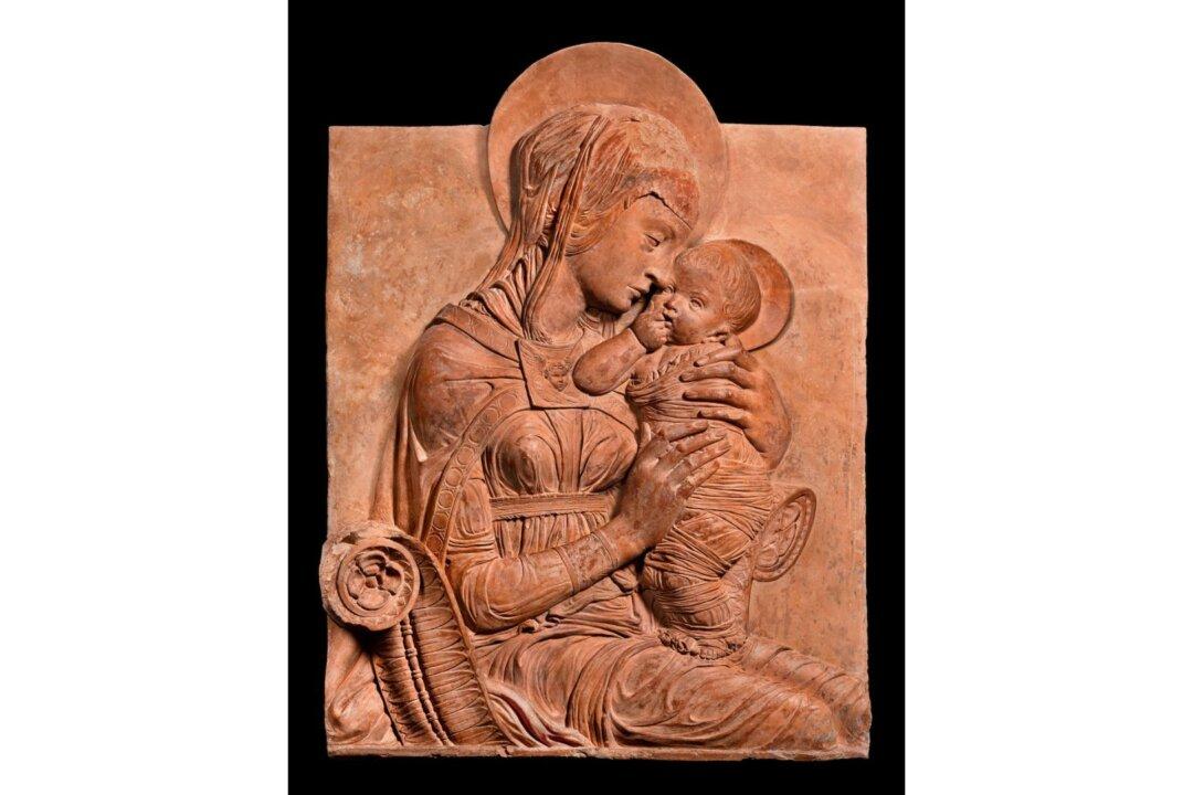 Donatello’s ‘New’ Madonna and Child