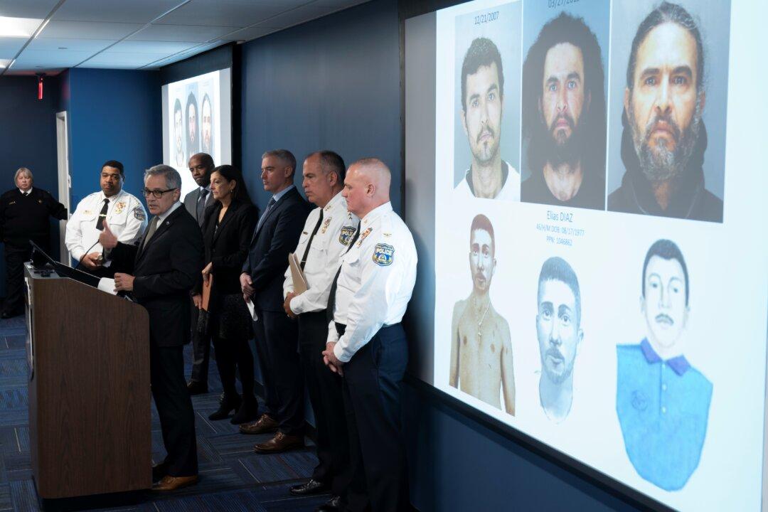 Man Accused in Assaults on Trail Now Charged in 2003 Rape, Murder of Philadelphia Medical Student