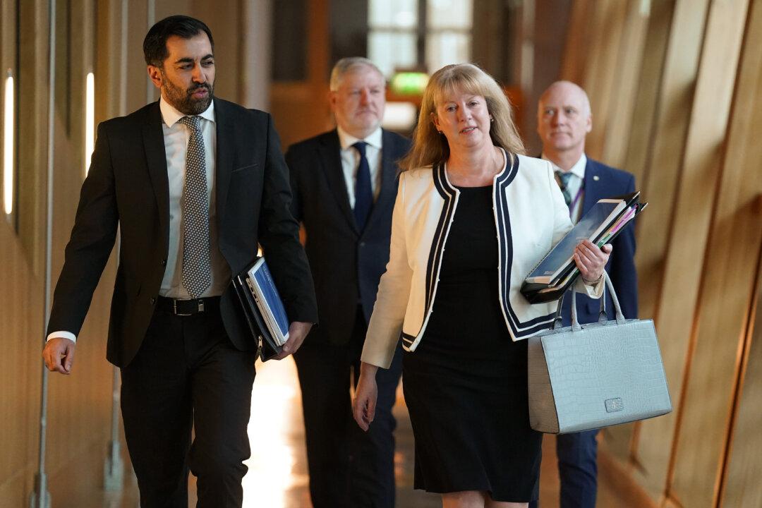 Scottish Government Hits High and Middle Earners With Tax Hike