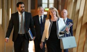 Gender Reform Appeal to Be Scrapped in Scotland