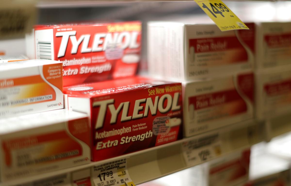 Lawsuits Claiming Tylenol Causes Autism Lack Scientific Support, Judge Finds