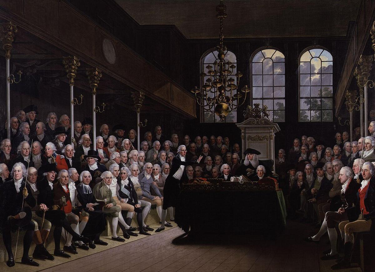 Napoleon’s Gamble, and a US Diplomat’s Effort to Avoid War With Britain
